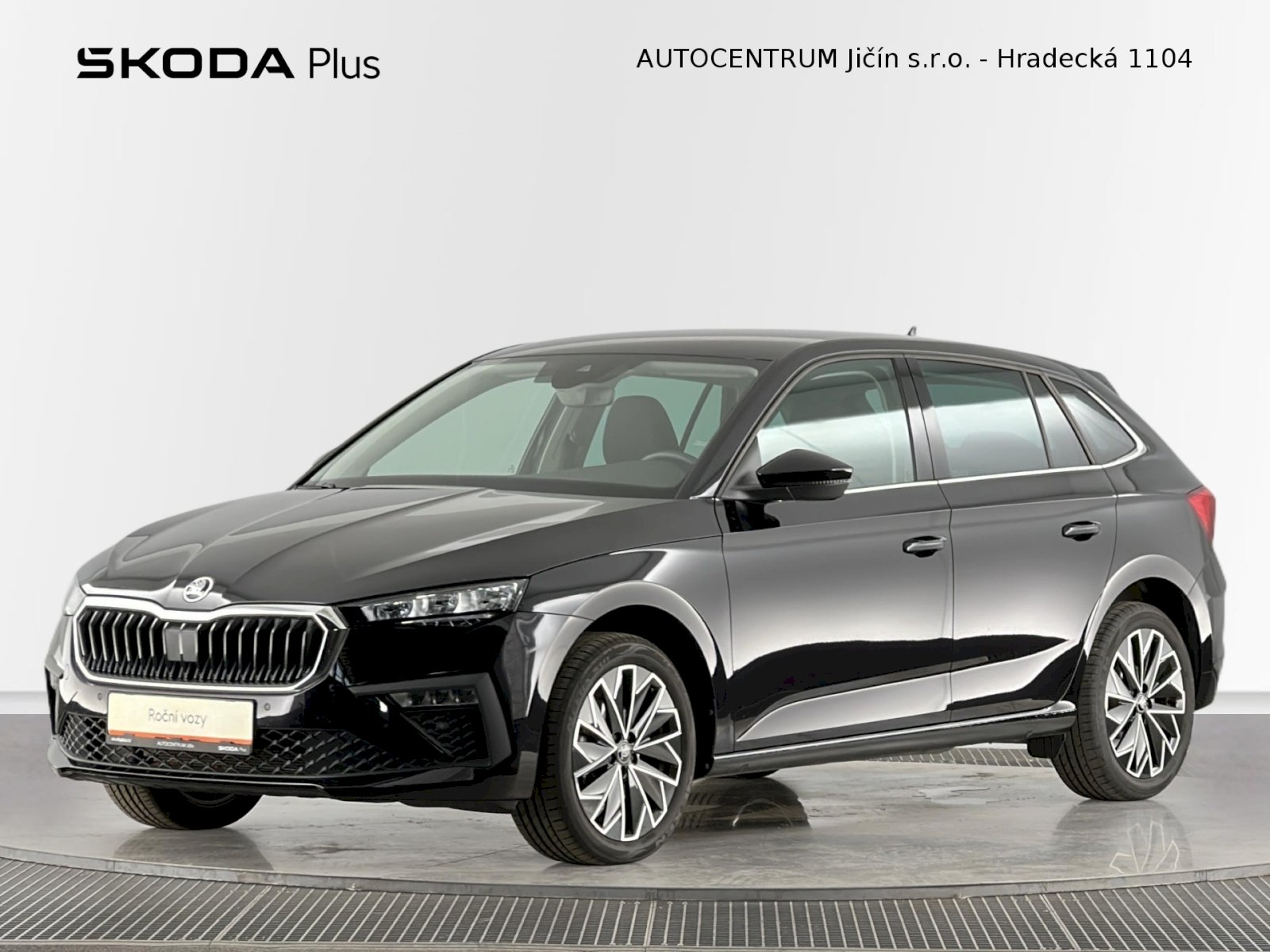 Škoda Scala 1.0TSI 85kW Top Selection