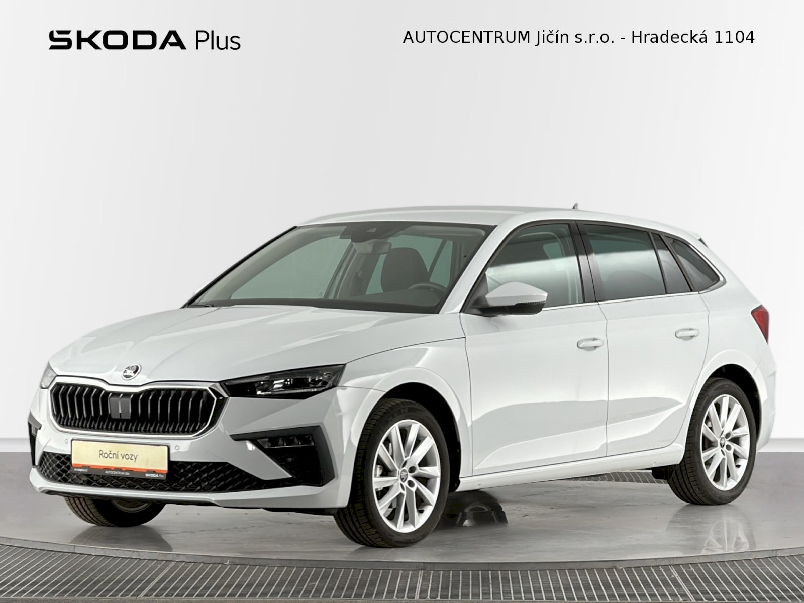 Škoda Scala 1.0TSI 85kW Top Selection