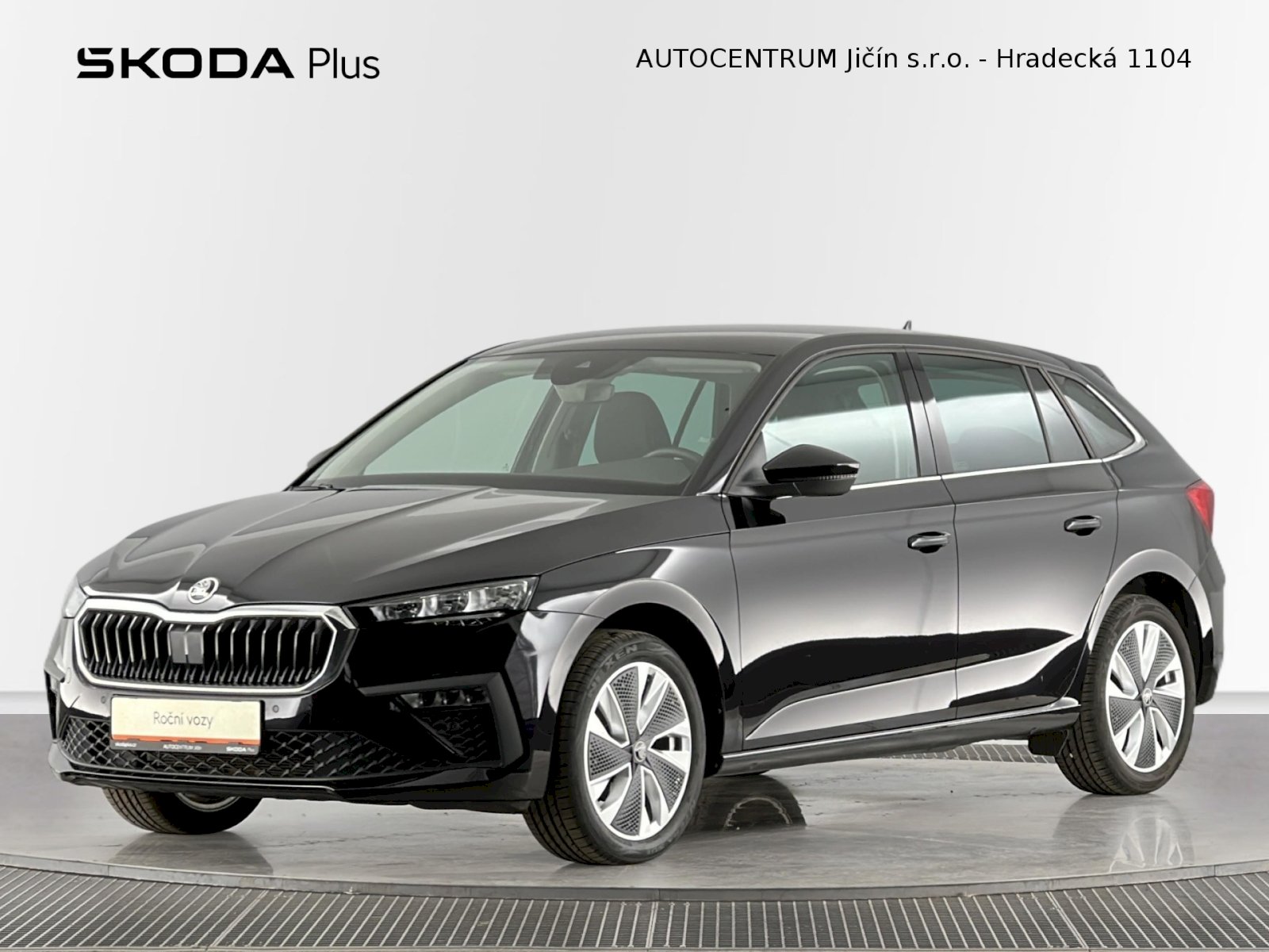 Škoda Scala 1.0TSI 85kW Top Selection