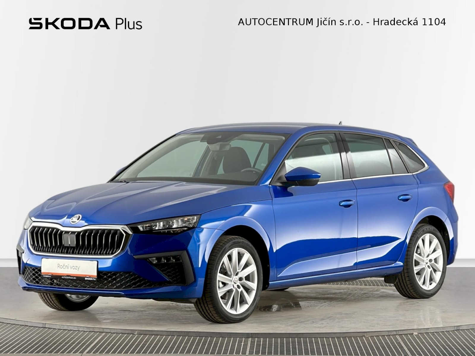 Škoda Scala DSG 1.0TSI 85kW Top Selection