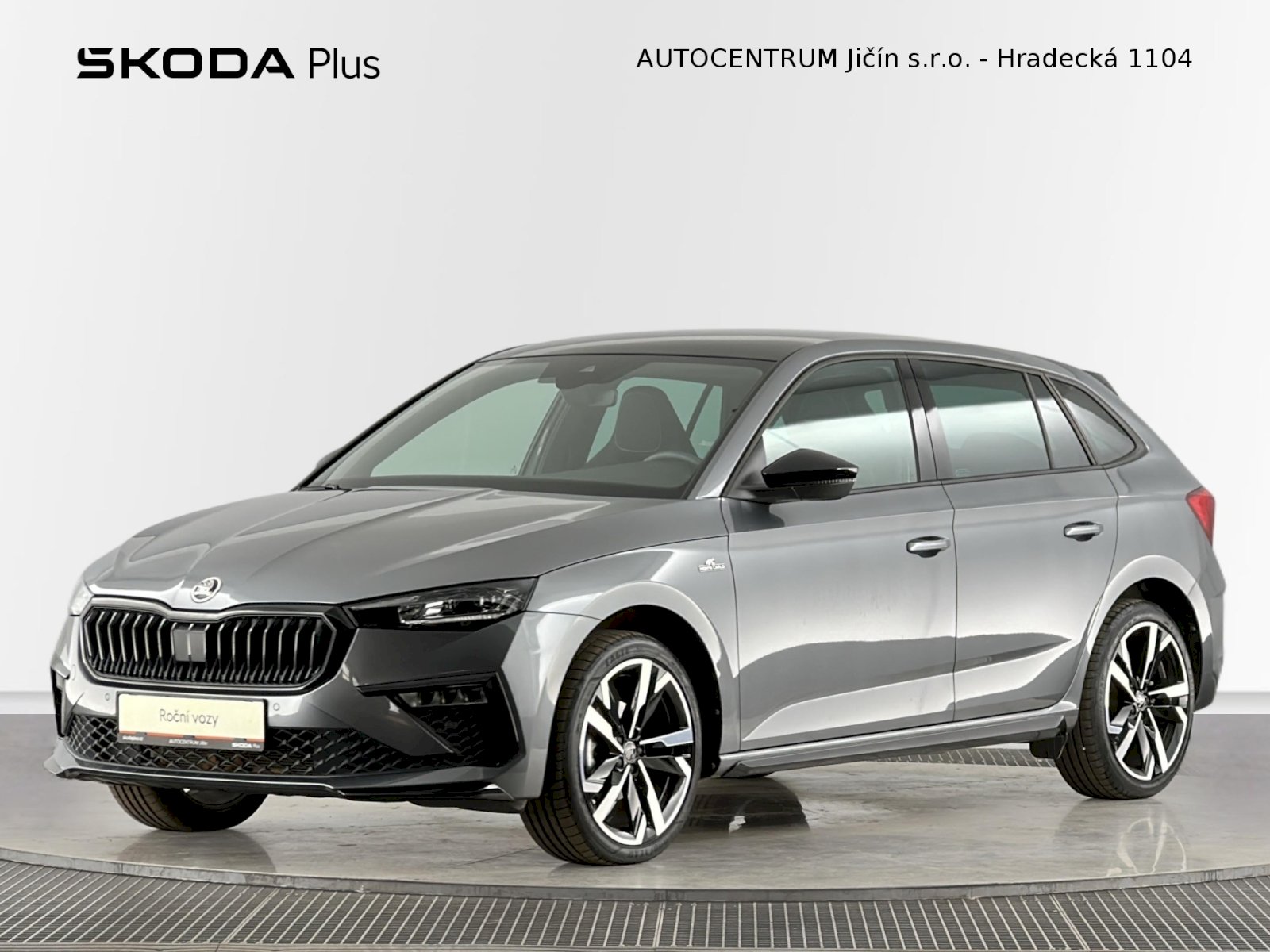 Škoda Scala 1.0TSI 85kW Monte Carlo