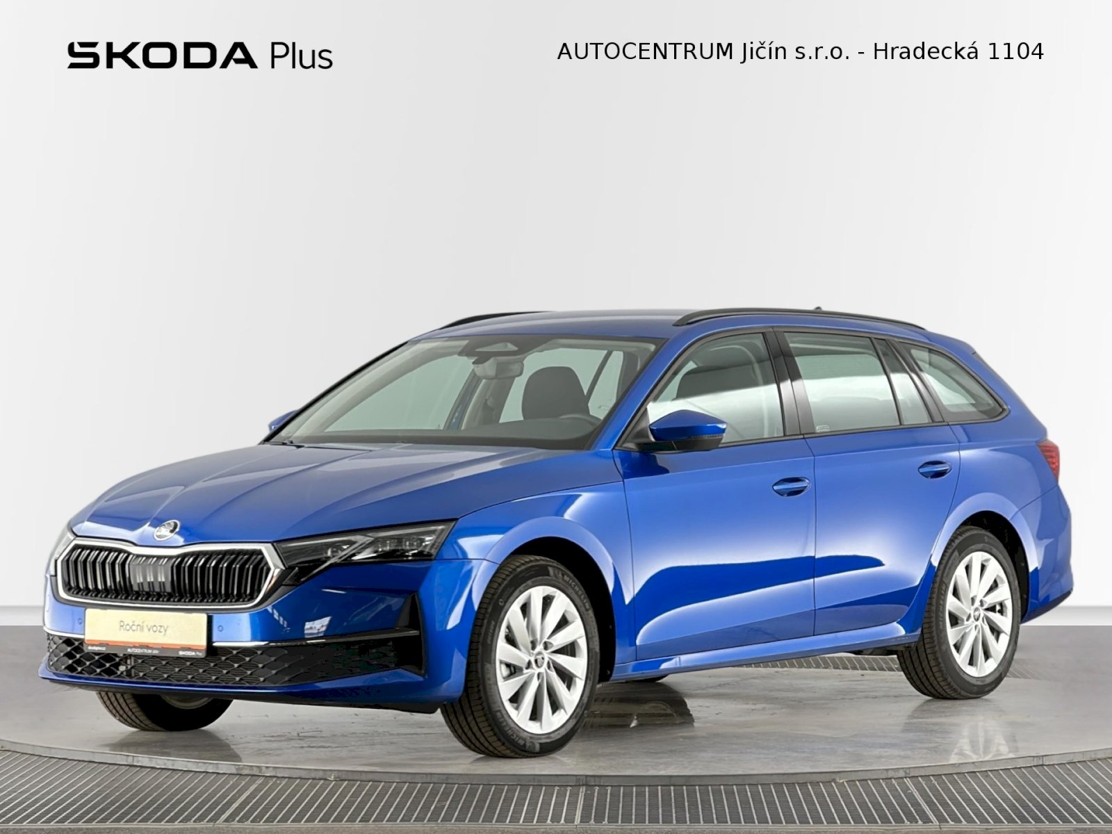 Škoda Octavia Combi DSG 2.0TDI 110kW Selecti