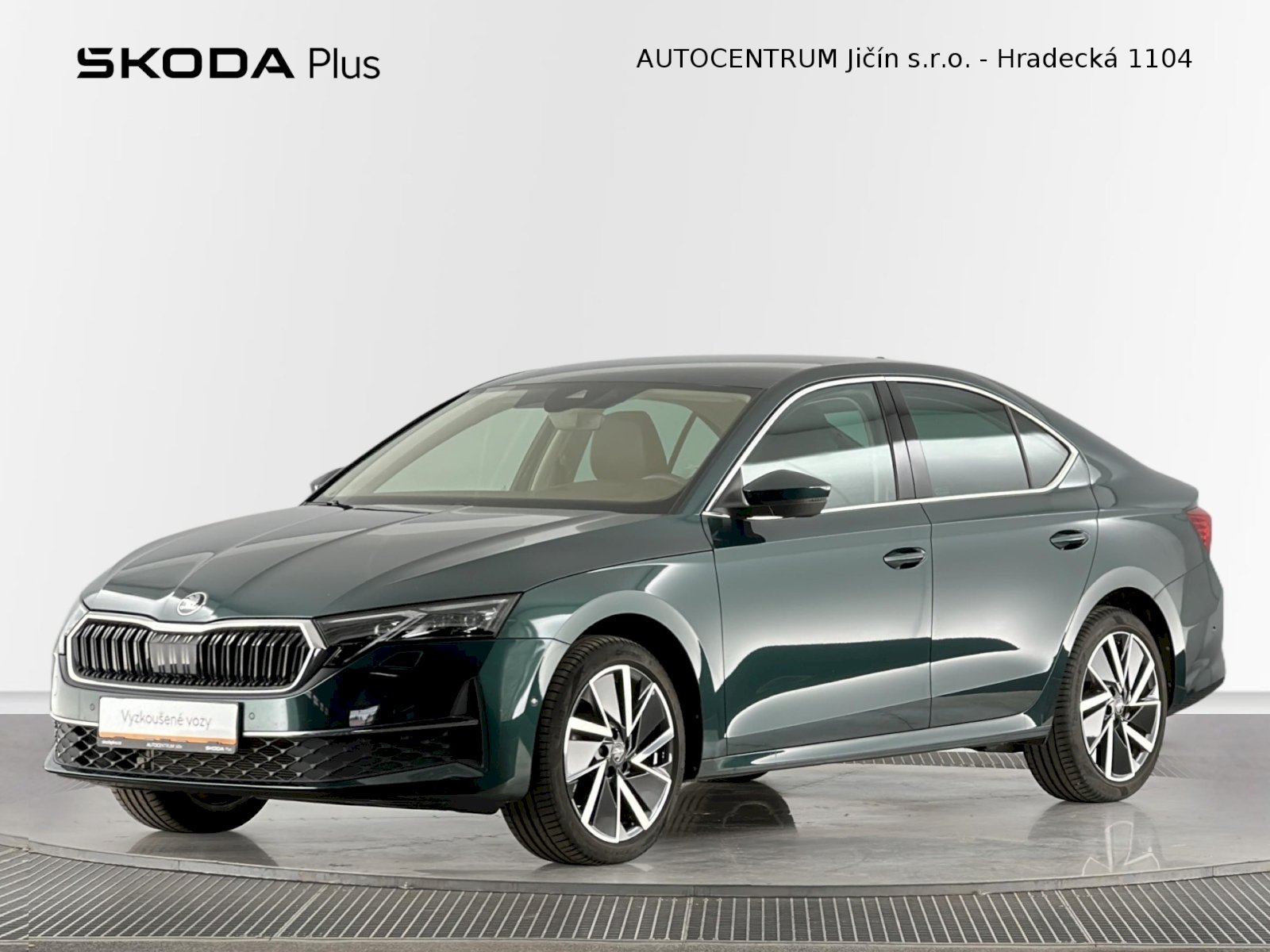 Škoda Octavia DSG 1.5TSI 110kW Top Selection