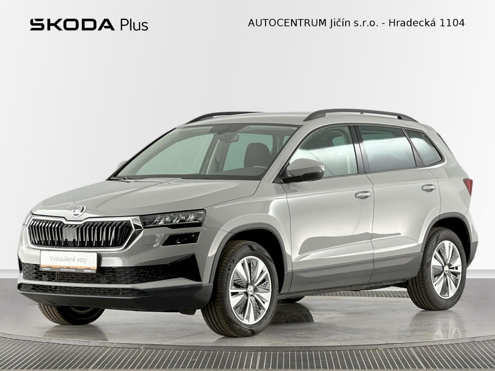 Škoda Karoq DSG 2,0TDI 110kW 4x4 Selection