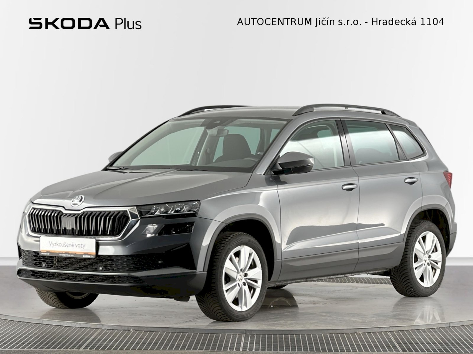 Škoda Karoq DSG 1.5TSI 110kW Selection Fre