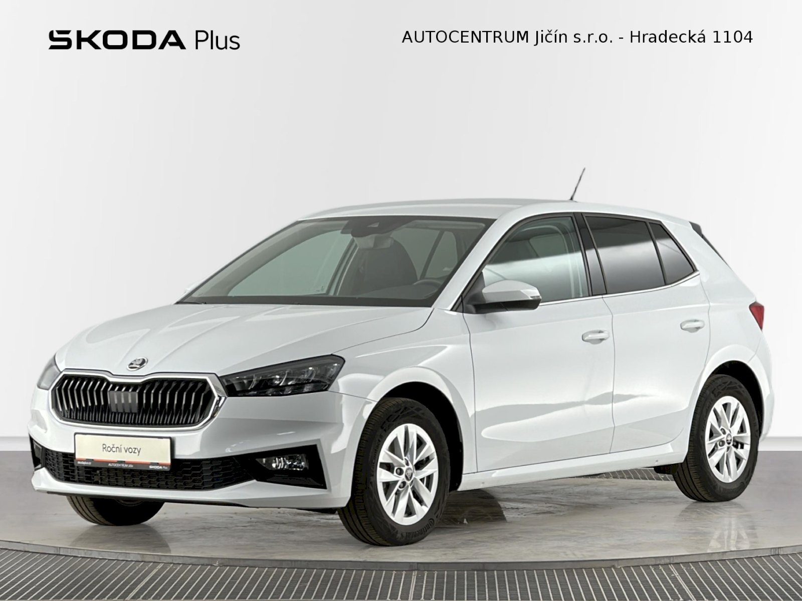 Škoda Fabia DSG 1.0TSI 85kW Top Selection