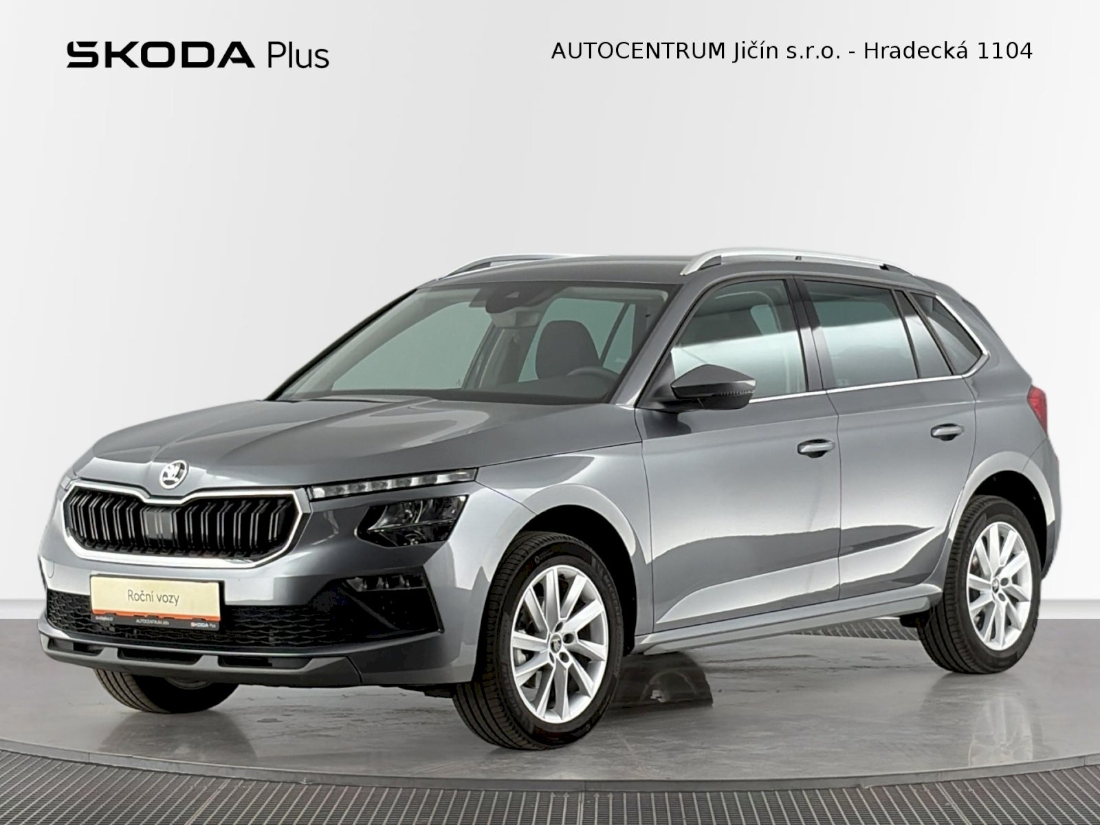 Škoda Kamiq DSG 1.5TSI 110kW Top Selection