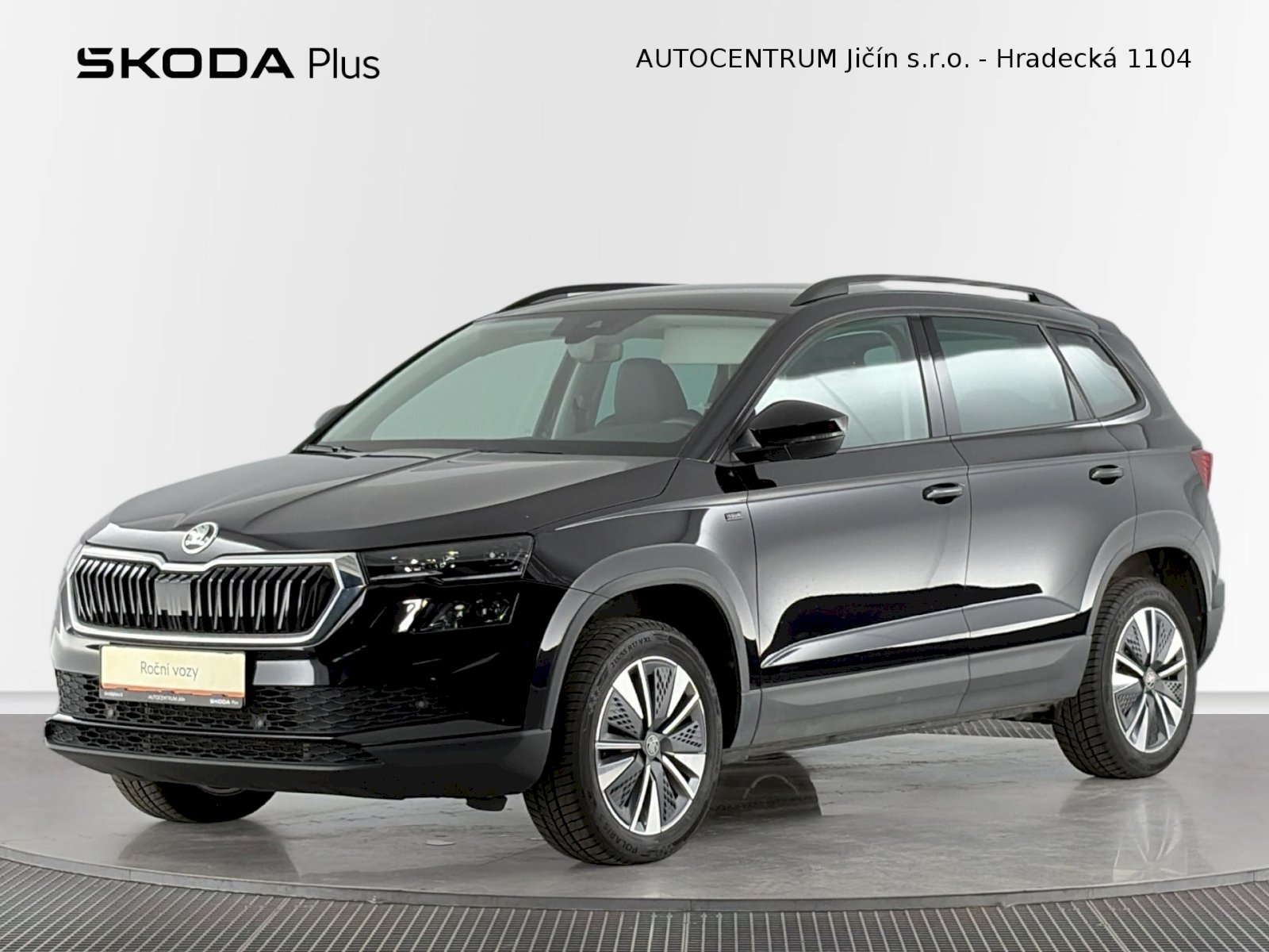 Škoda Karoq DSG 2.0TDI 110kW Selection Tou