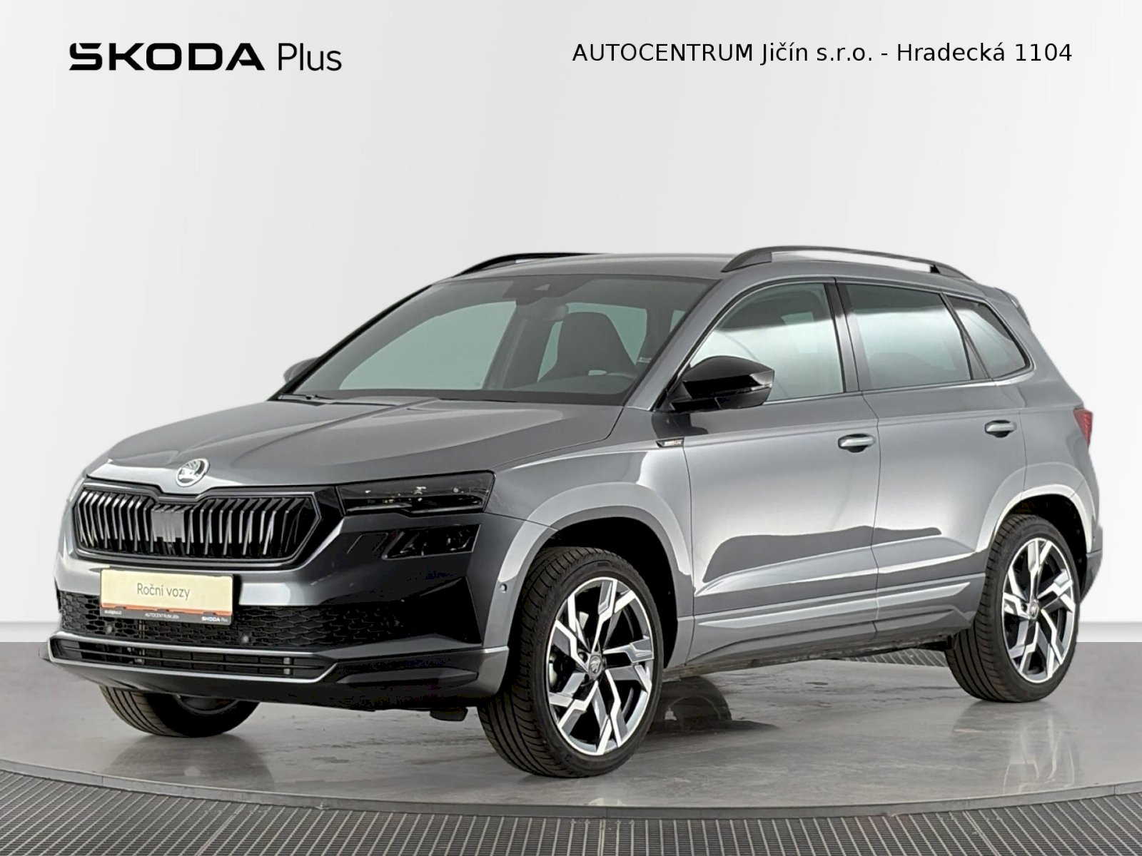 Škoda Karoq DSG 2.0TDI 110kW 4x4 SportLine