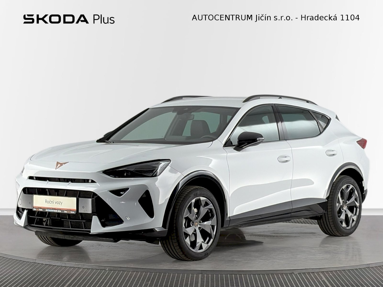 Cupra Formentor 2.0 TSI 150kW 4x4 DSG