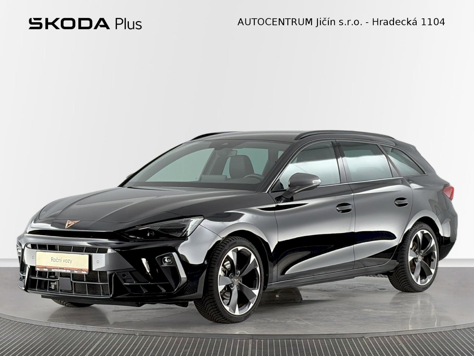 Cupra Leon ST 1.5 TSI 110kW DSG