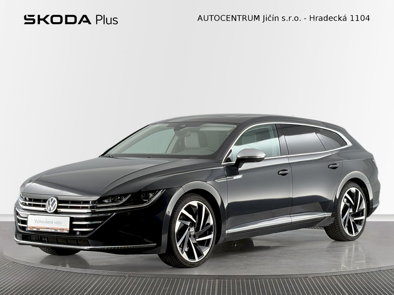 Volkswagen Arteon Elegance 2.0 TDI 147kW 4Motion