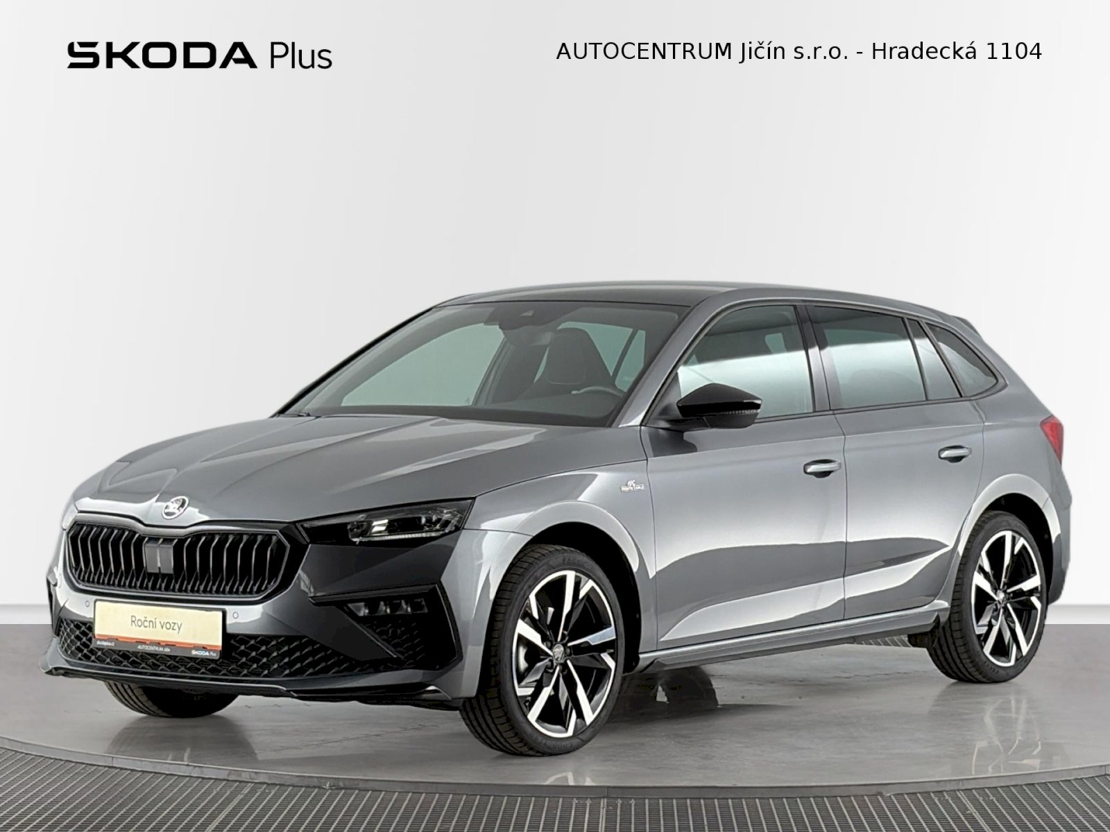 Škoda Scala DSG 1.5TSI 110kW Monte Carlo