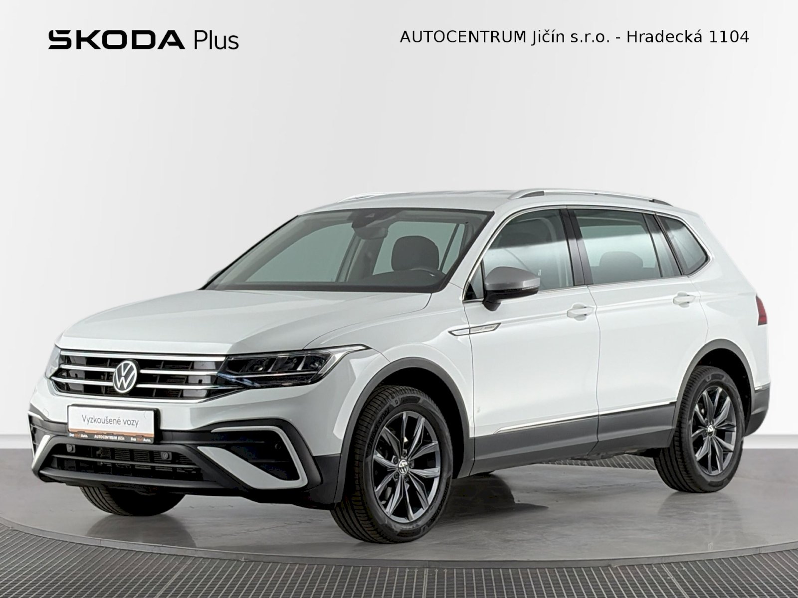 Volkswagen Tiguan Allspace Life 2.0 TDI 110kW