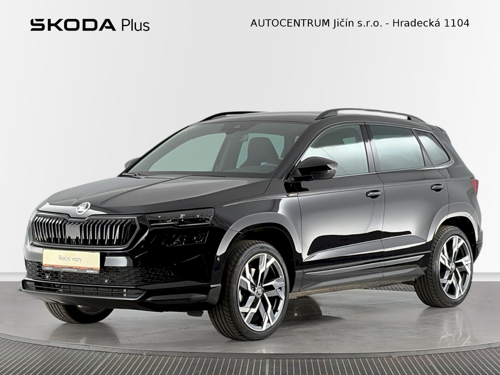 Škoda Karoq DSG 2.0TDI 110kW 4x4 SportLine