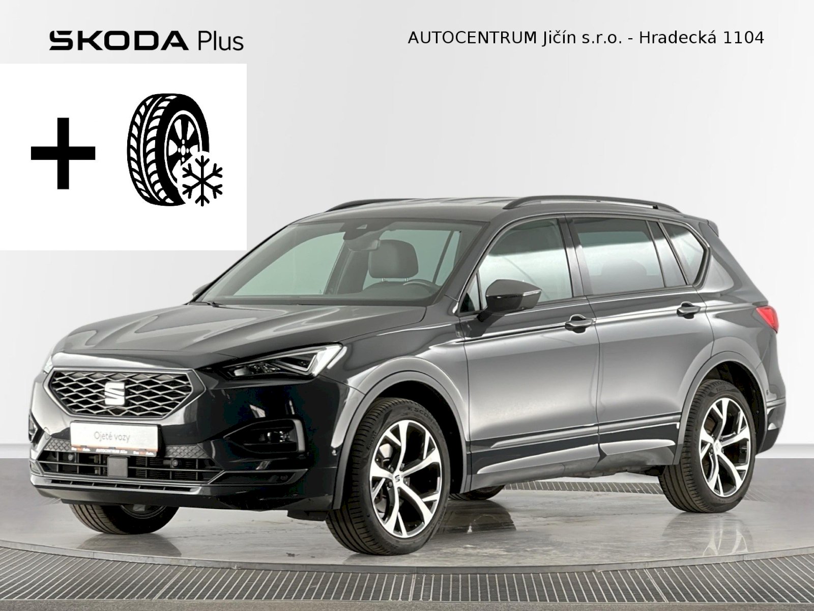 Seat Tarraco FR 2.0 TDI 110kW