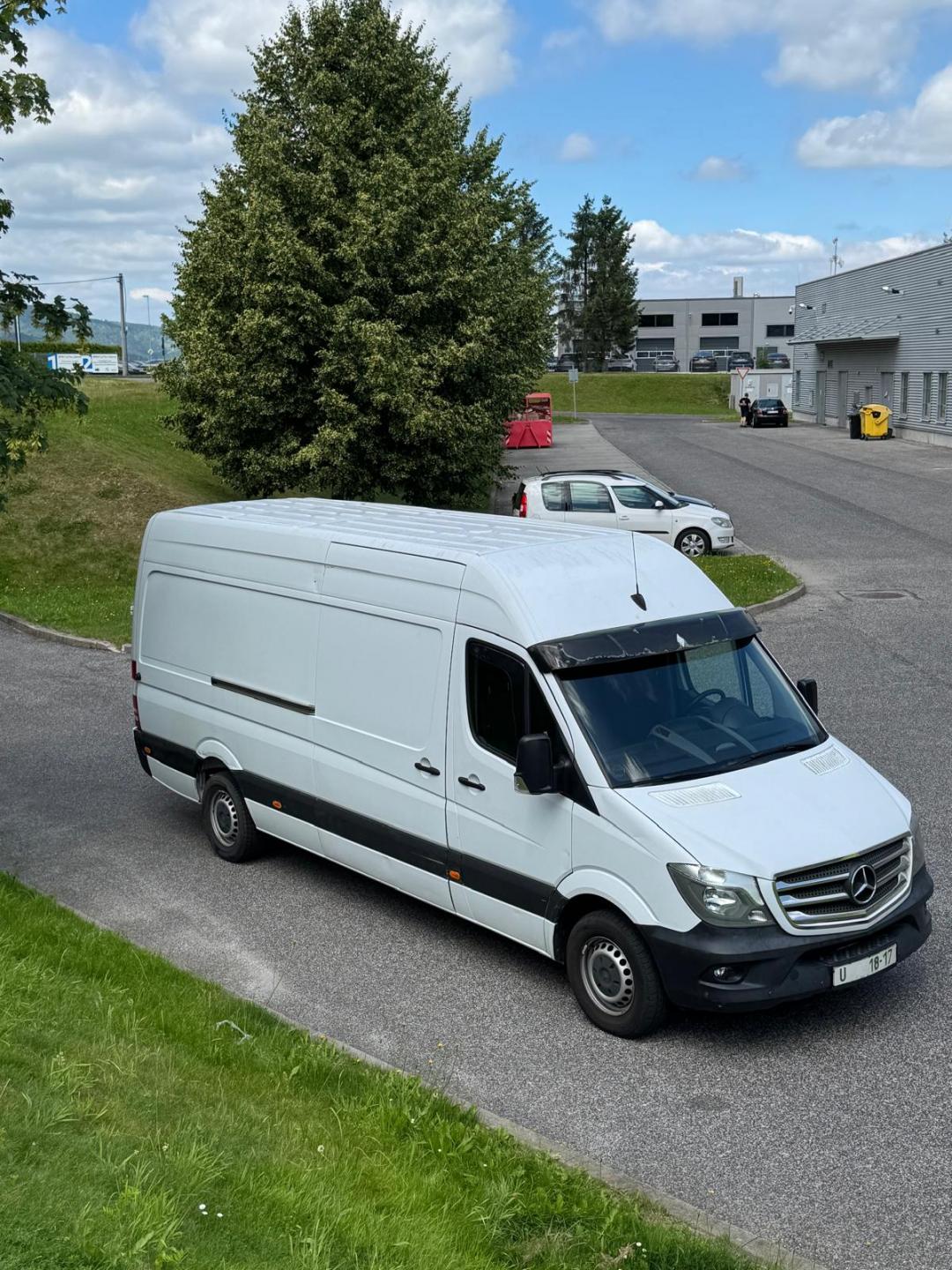 Mercedes-Benz Sprinter 316 CDi X Maxi