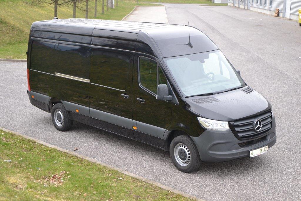 Mercedes-Benz Sprinter 317 CDi L Maxi velká výbava