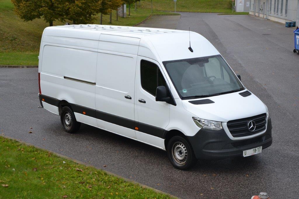 Mercedes-Benz Sprinter 317 CDi L Maxi najeto 24 tis