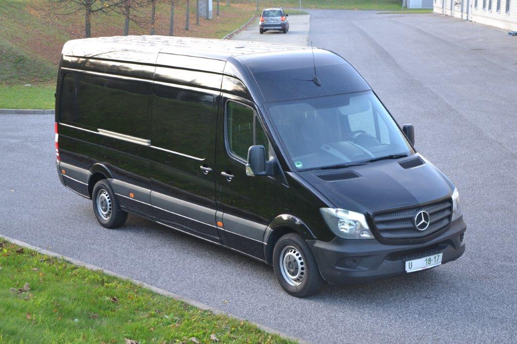 Mercedes-Benz Sprinter 314 CDi X Maxi ,12/2017
