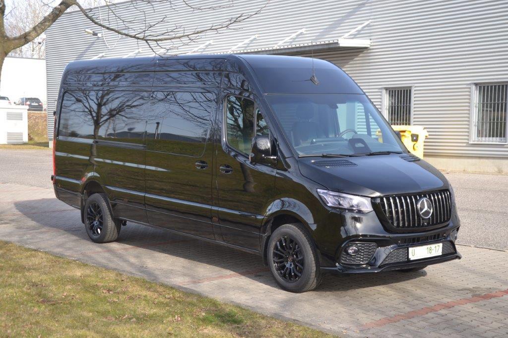 Mercedes-Benz Sprinter 319 CDi