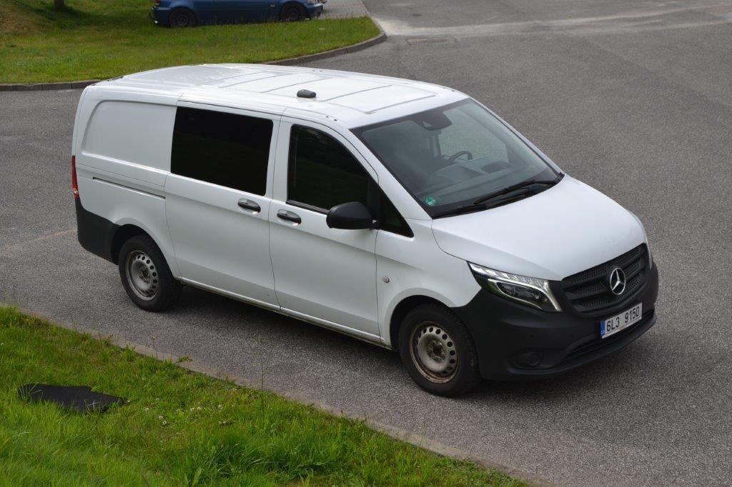 Mercedes-Benz Vito 116 CDi 7G automat