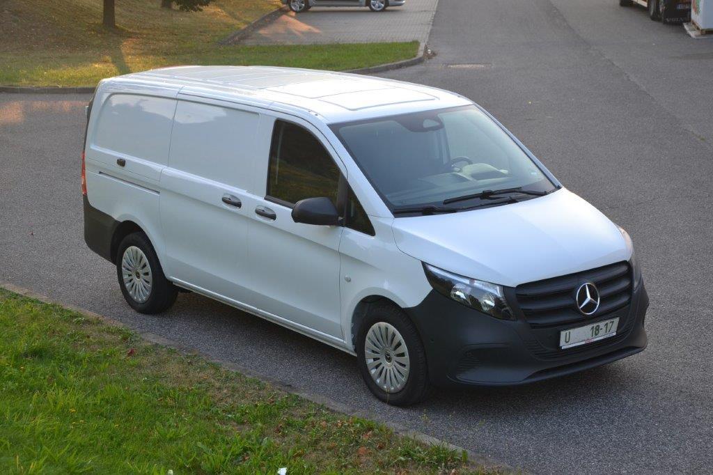 Mercedes-Benz Vito 116 CDi 9G automat 2025