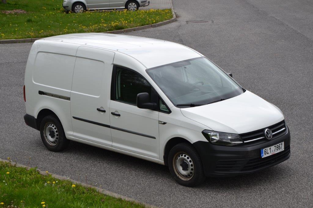 Volkswagen Caddy Maxi 2,0 Tdi 75kW