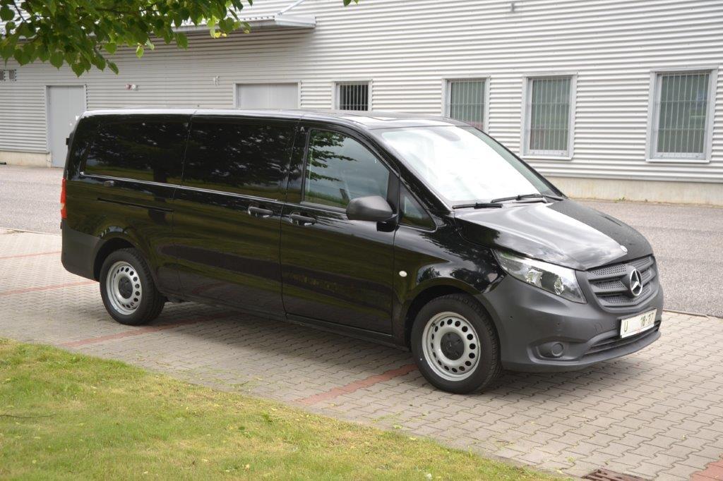 Mercedes-Benz Vito 116 CDi XL 9G automat 2021