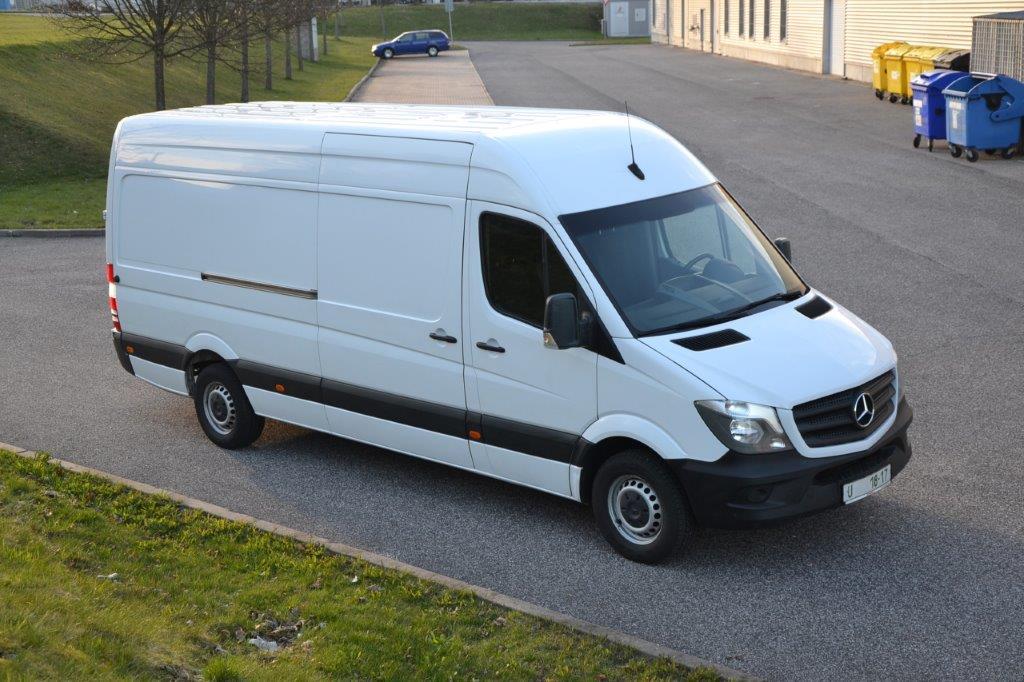 Mercedes-Benz Sprinter 316 CDi X Maxi 6/2018