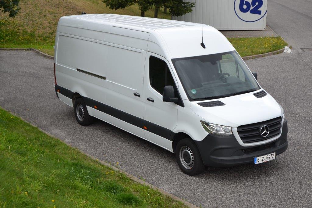 Mercedes-Benz Sprinter 317 CDi L Maxi najeto 24 tis