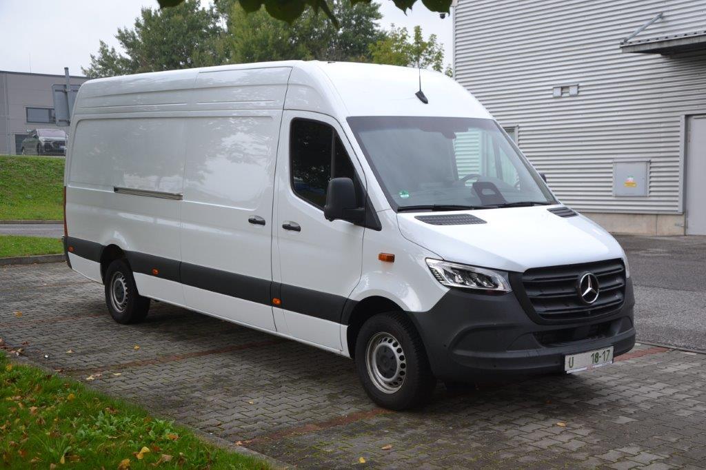 Mercedes-Benz Sprinter 317 9G automat kamera 360°
