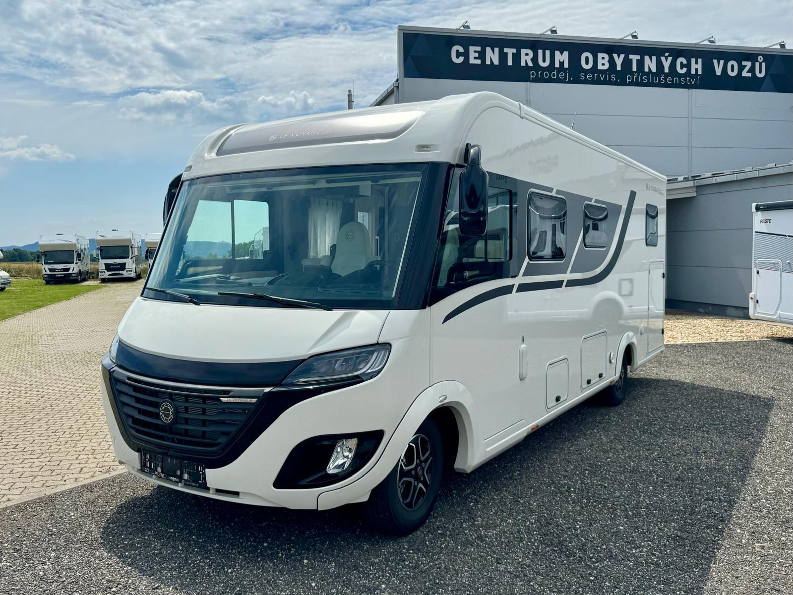 LeVoyageur 7.8GJL Eterna