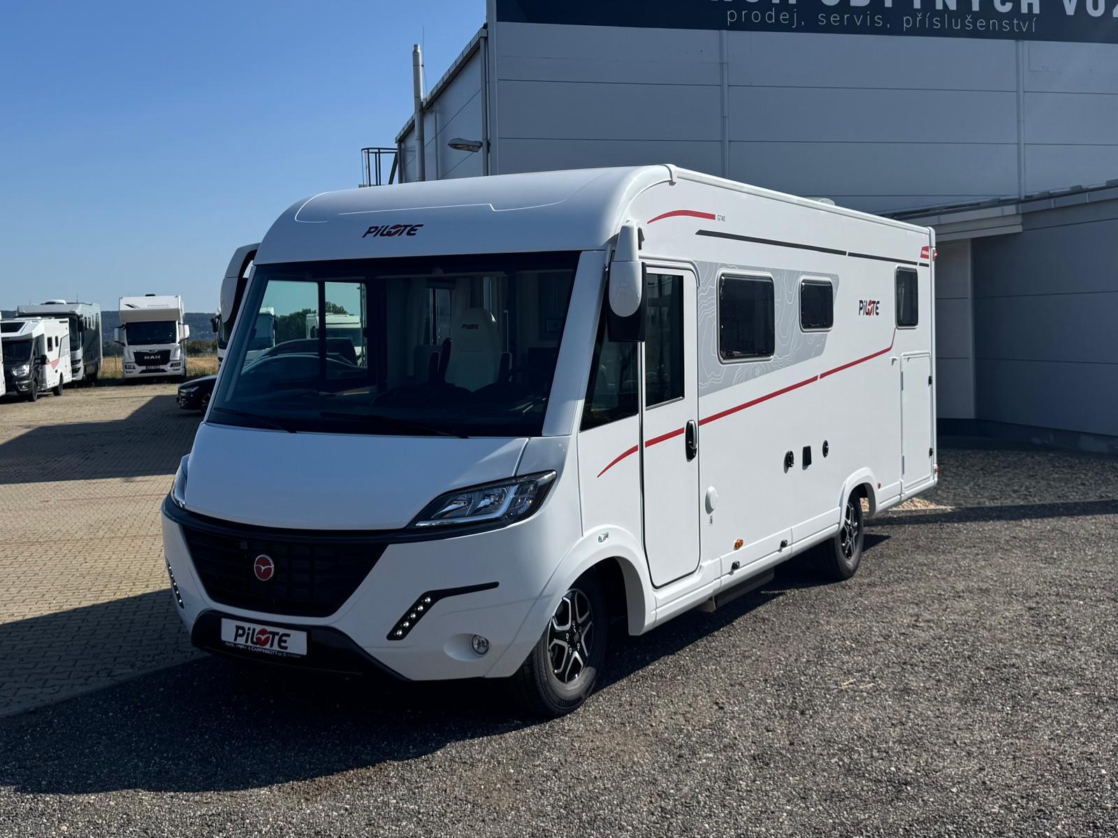 Pilote G740FGJ Expression