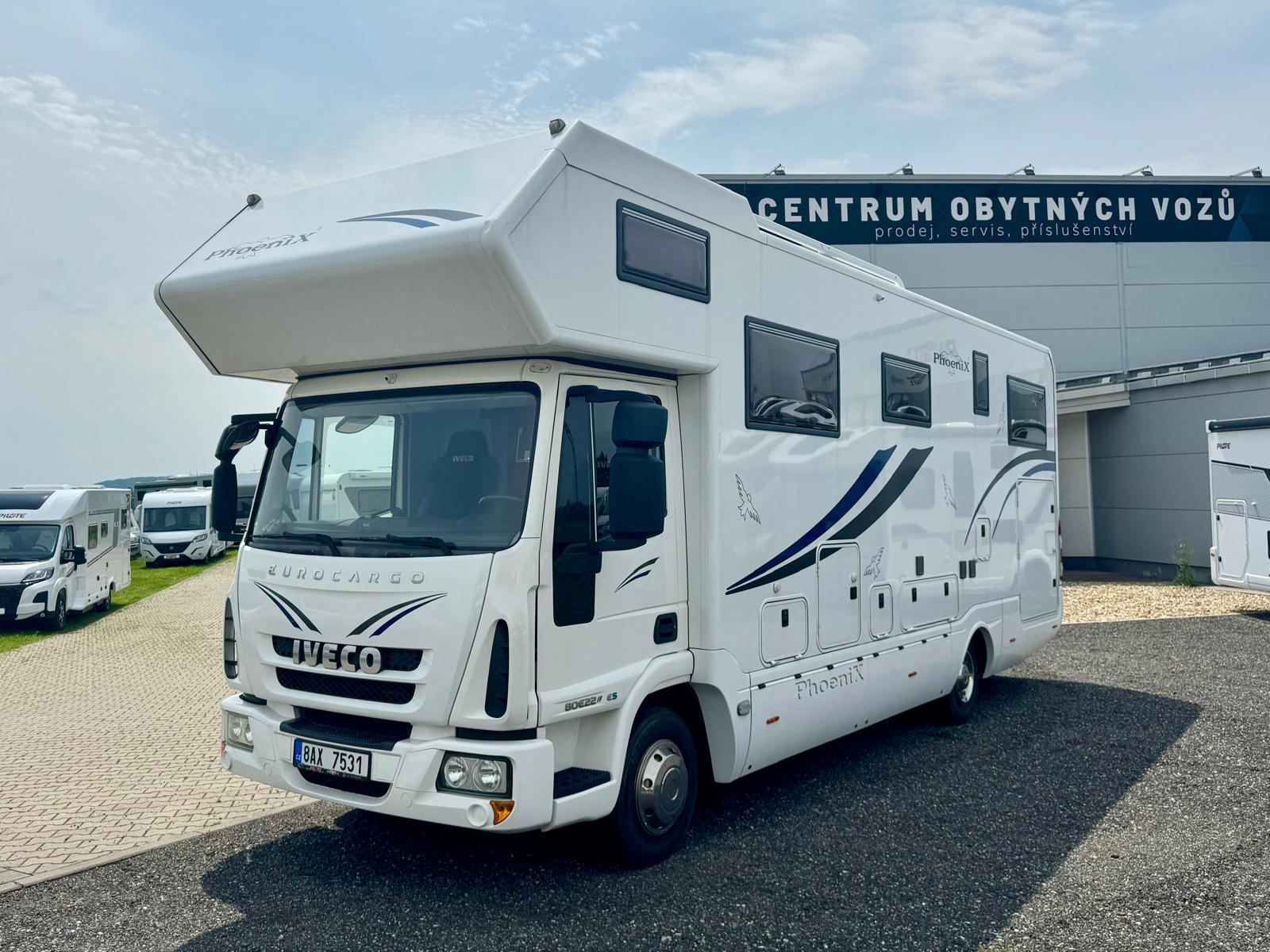 Phoenix TopX-Alkoven 8800 BML