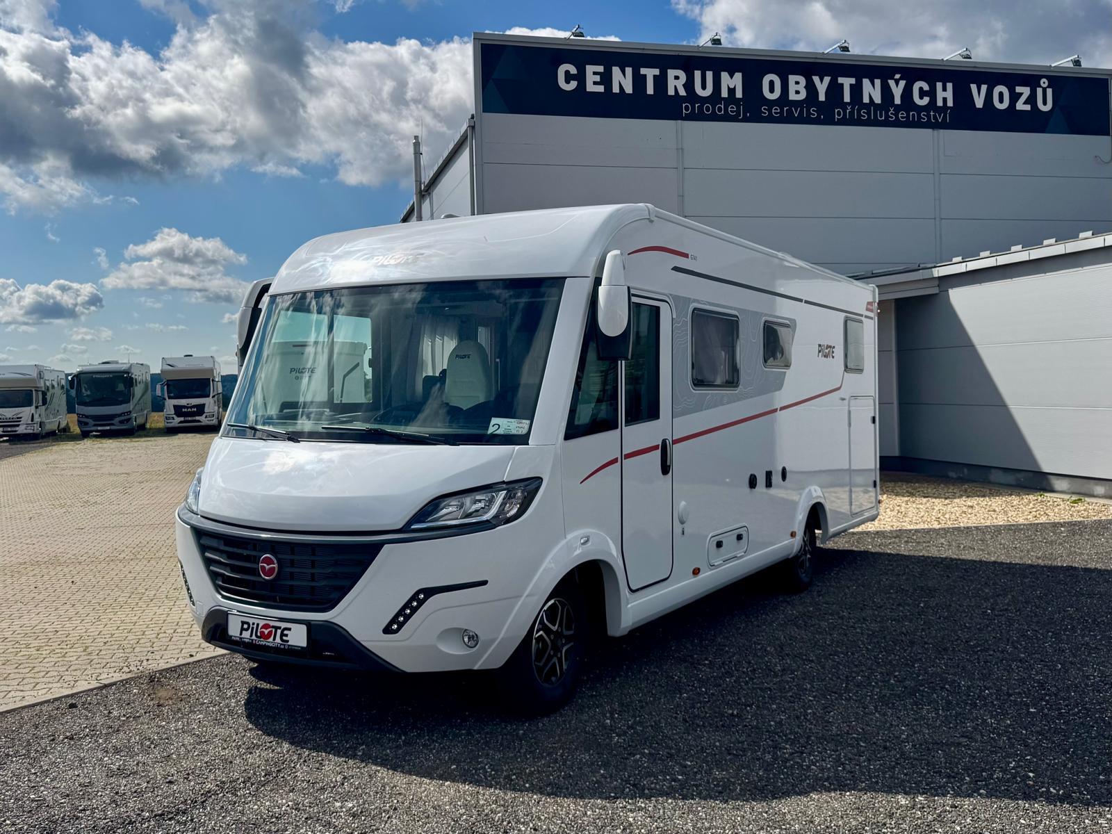 Pilote G741FGJ Expression ALKO | ALDE