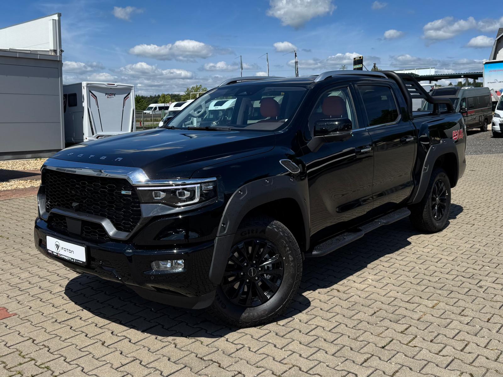 Foton Tunland V9 Ultra 4x4 48V MHEV
