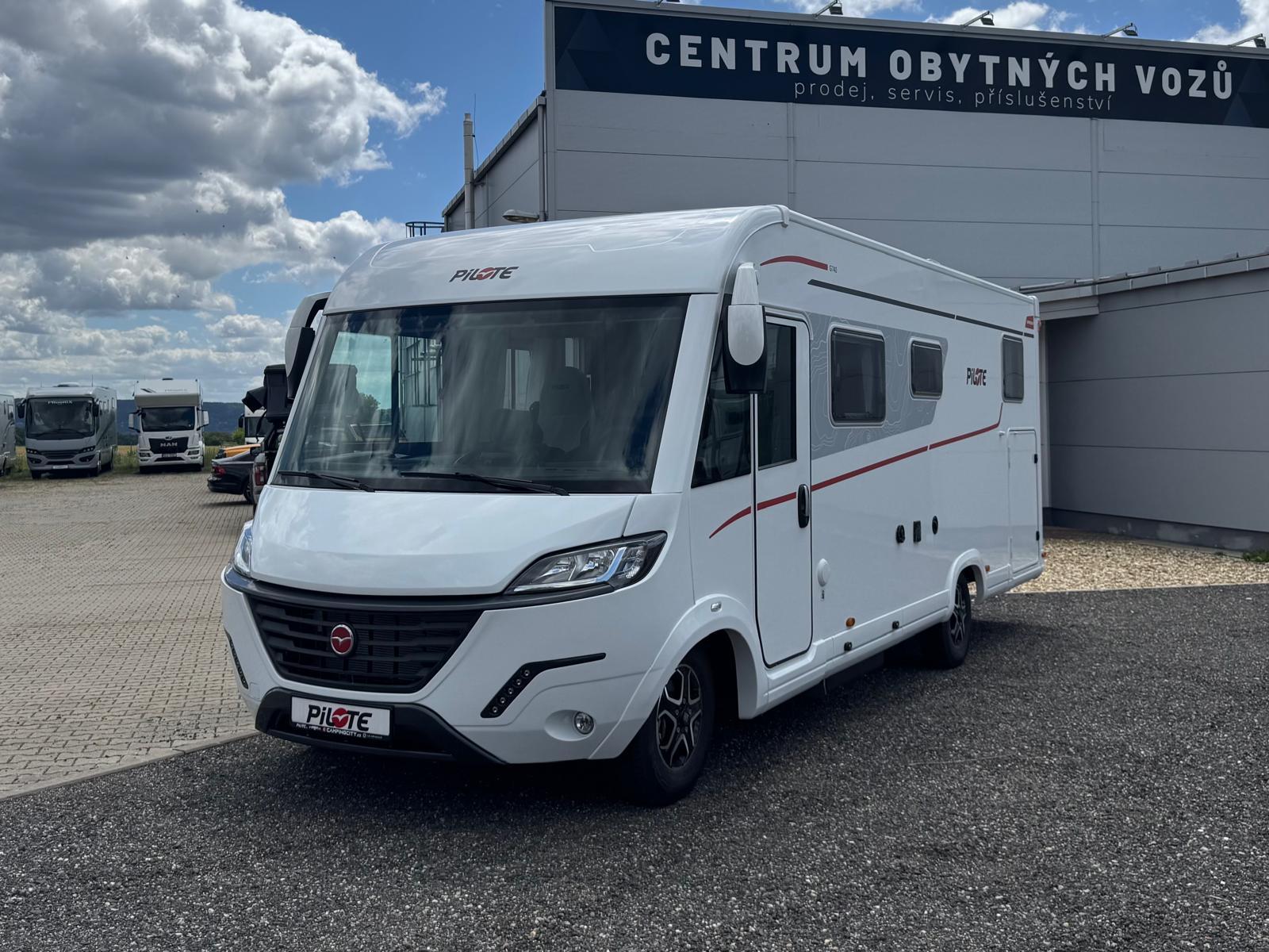 Pilote G740FGJ Expression