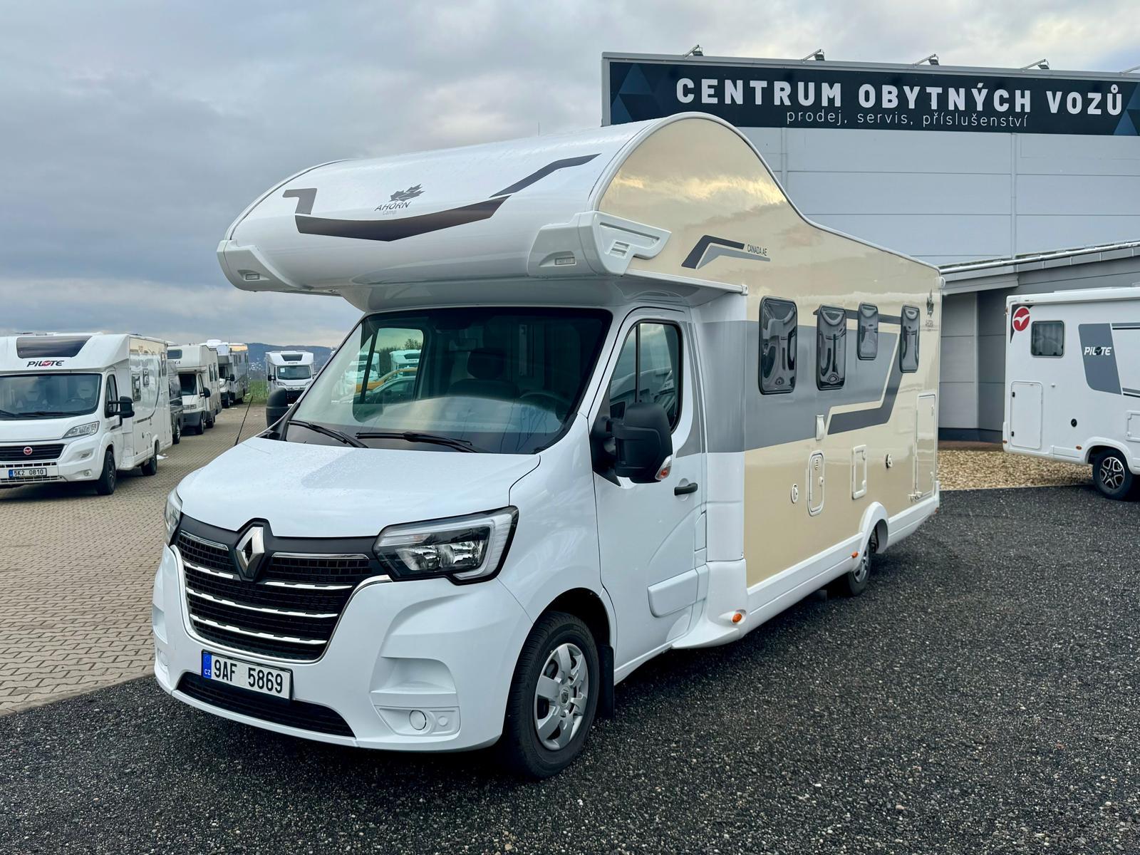 Ahorn Canada AE