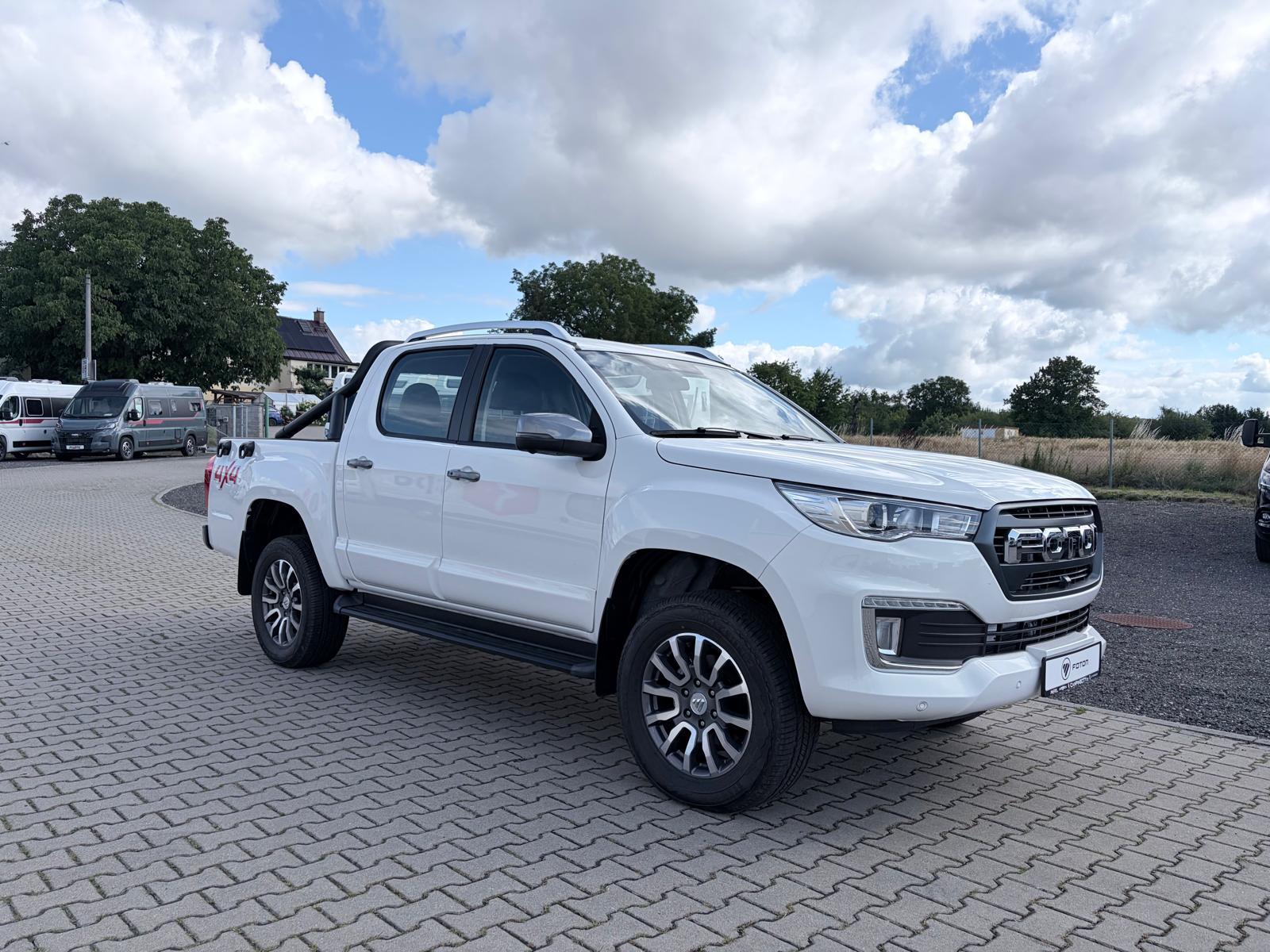 Foton Tunland G7 6MT | 4x4