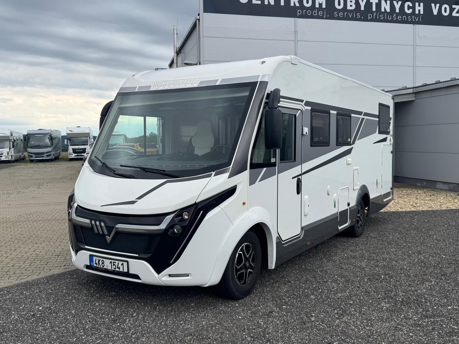 Mobilvetta KEA I 86