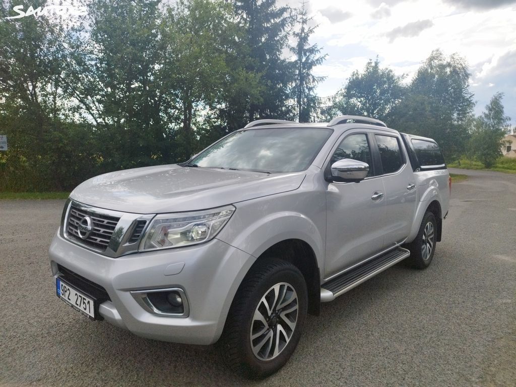 Nissan Navara 2.3 dCi TEKNA TZ3500kg