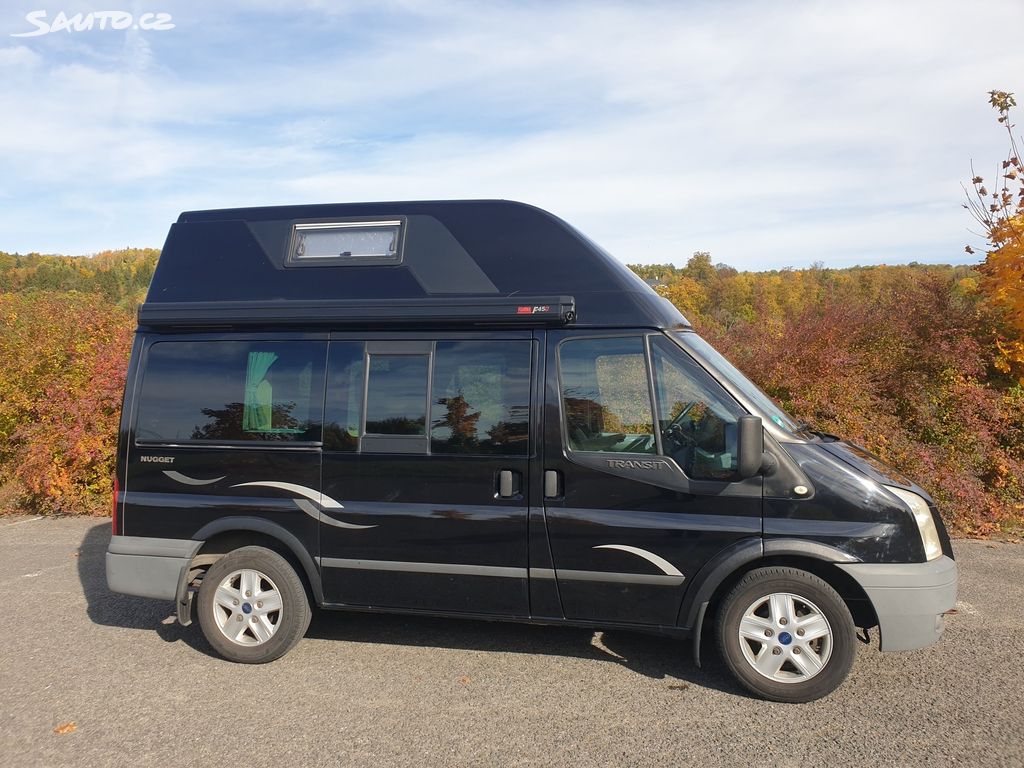 Ford Transit WESTFALIA NUGGET KLIMA