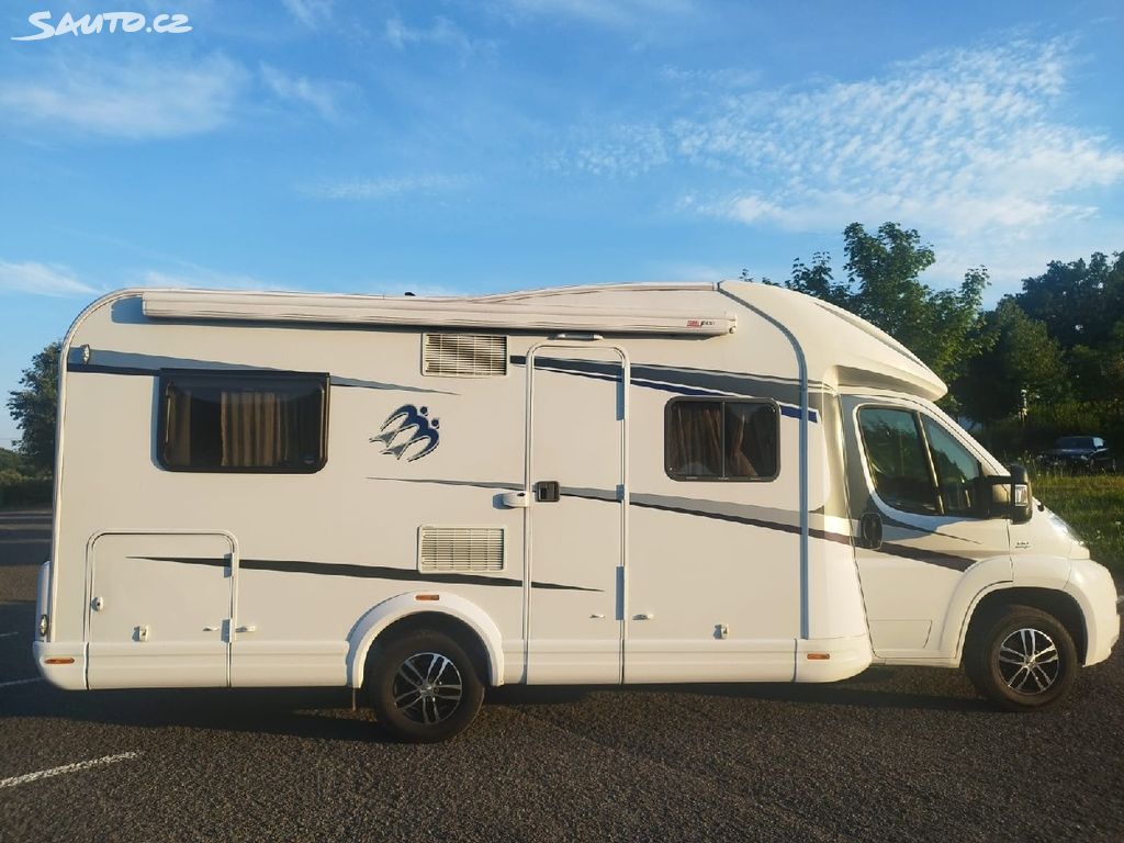 Fiat Ducato Knaus SKY WAVE 650 2.3J