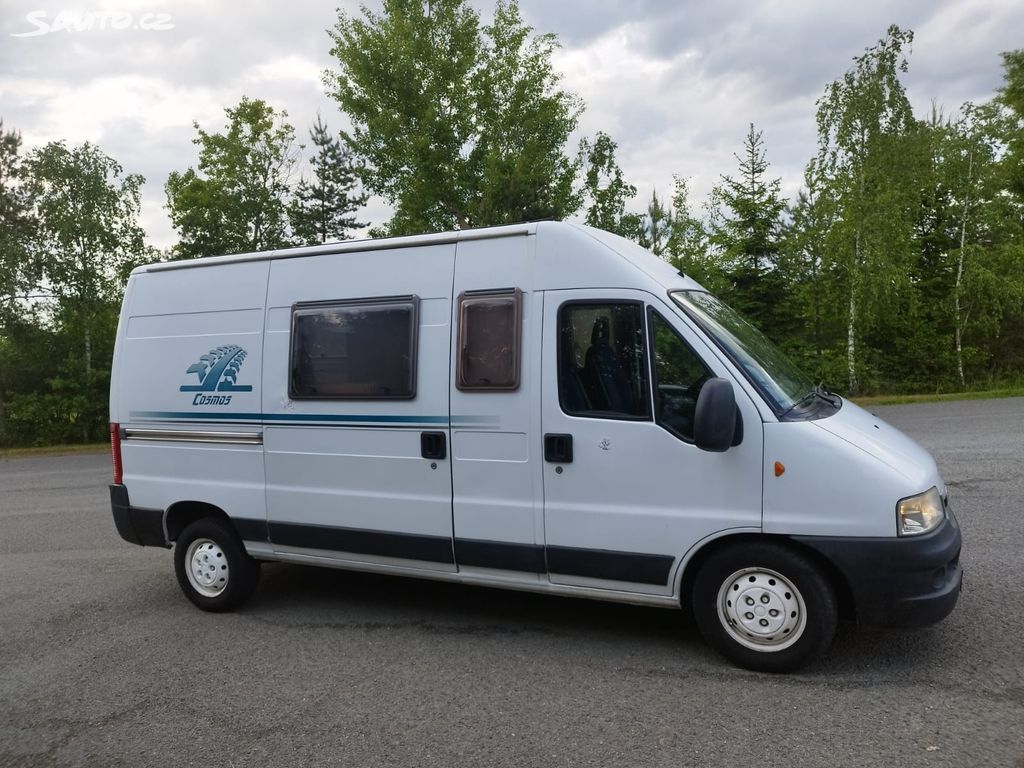 Fiat Ducato KNAUS COSMOS 2.8JTD