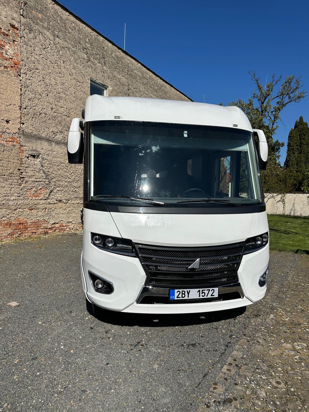 Frankia I640SD 4500KG