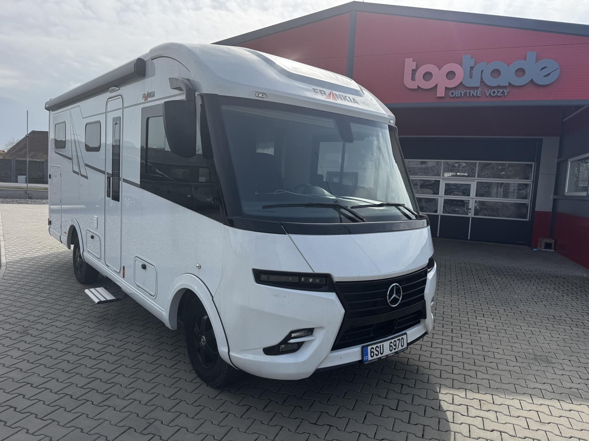 Frankia MI7 Neo GDK, MB 2,0l/170HP