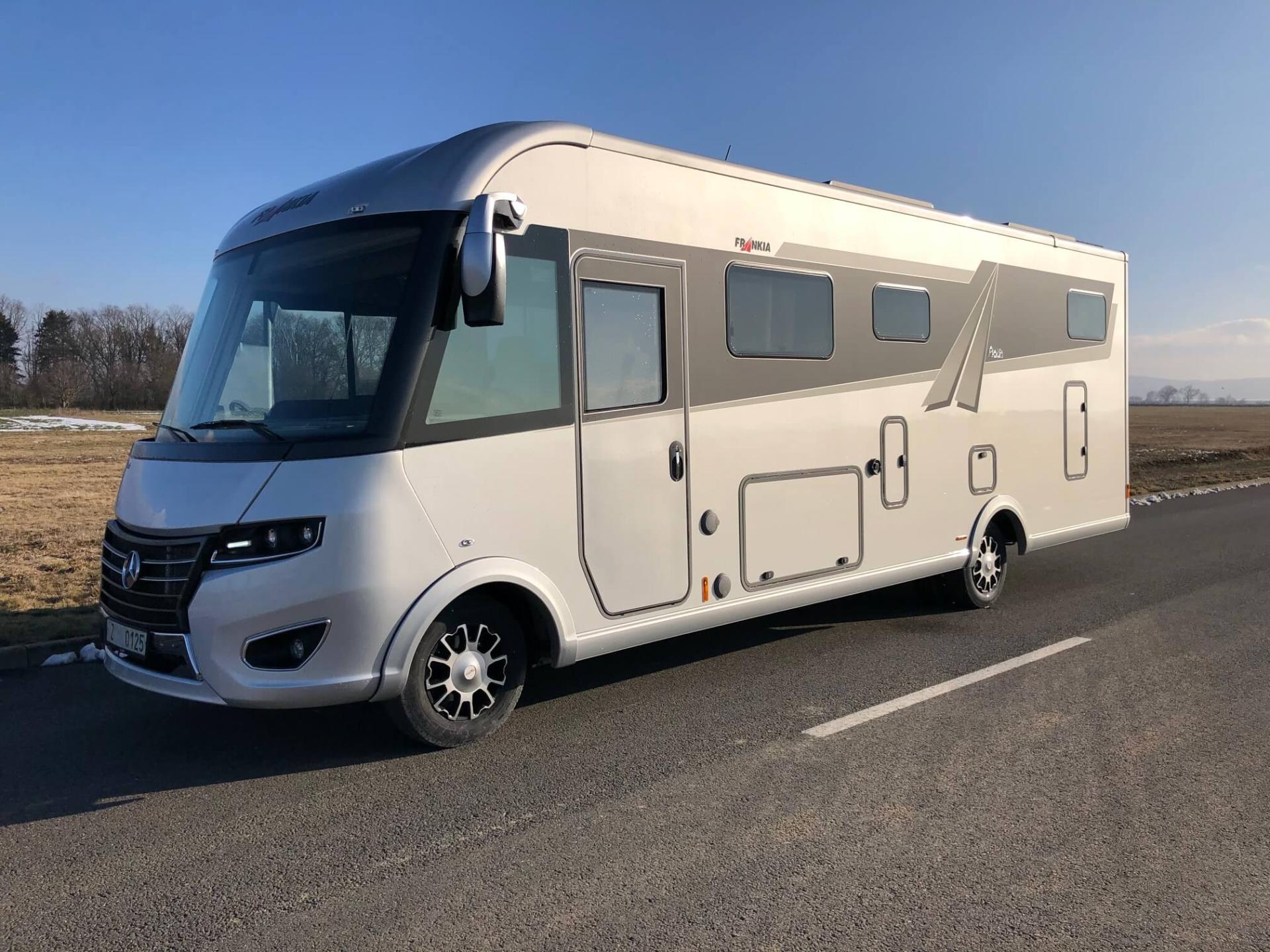 Frankia Platin I8400GD V!!!