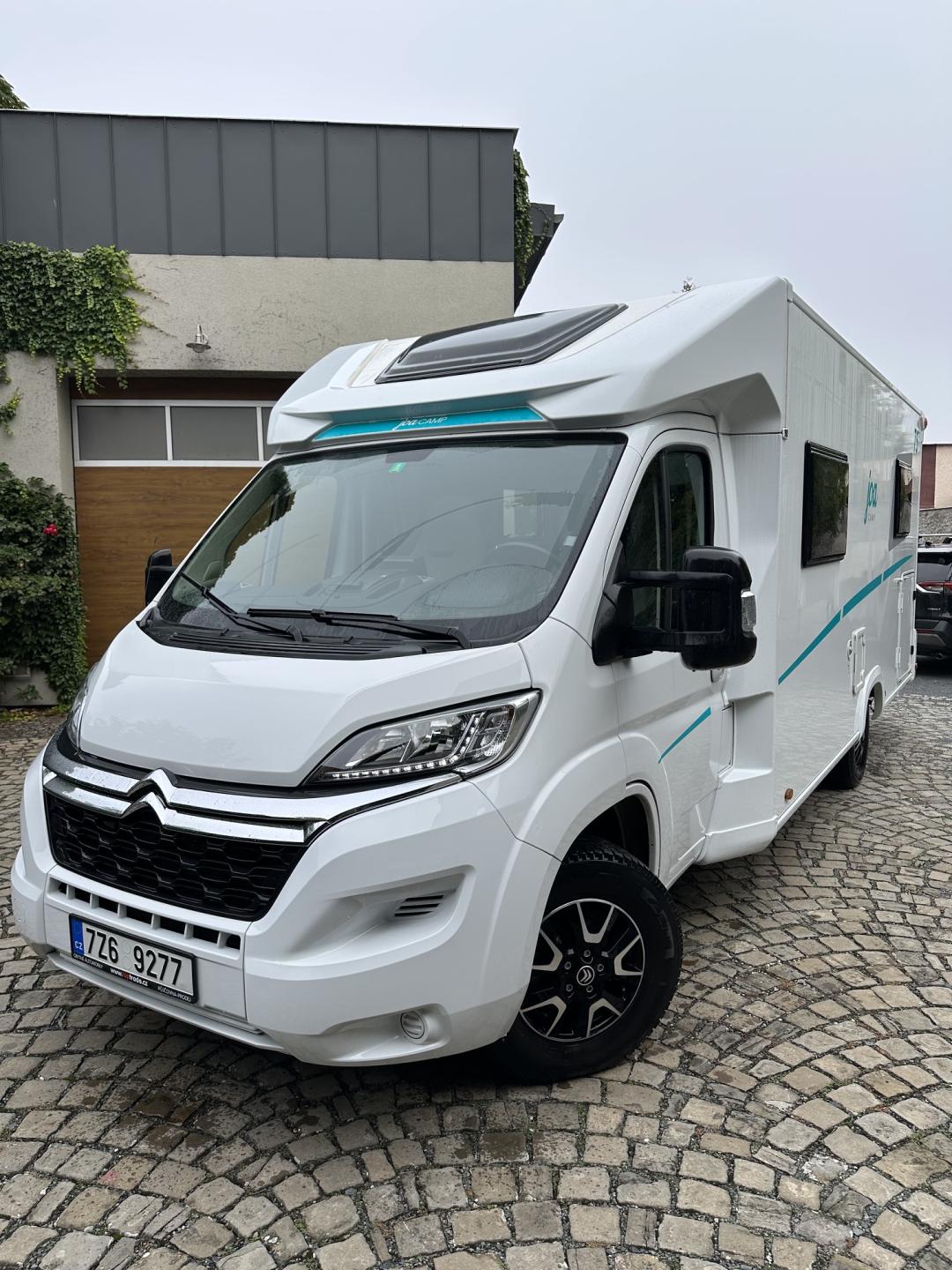 Joa Camp 75T