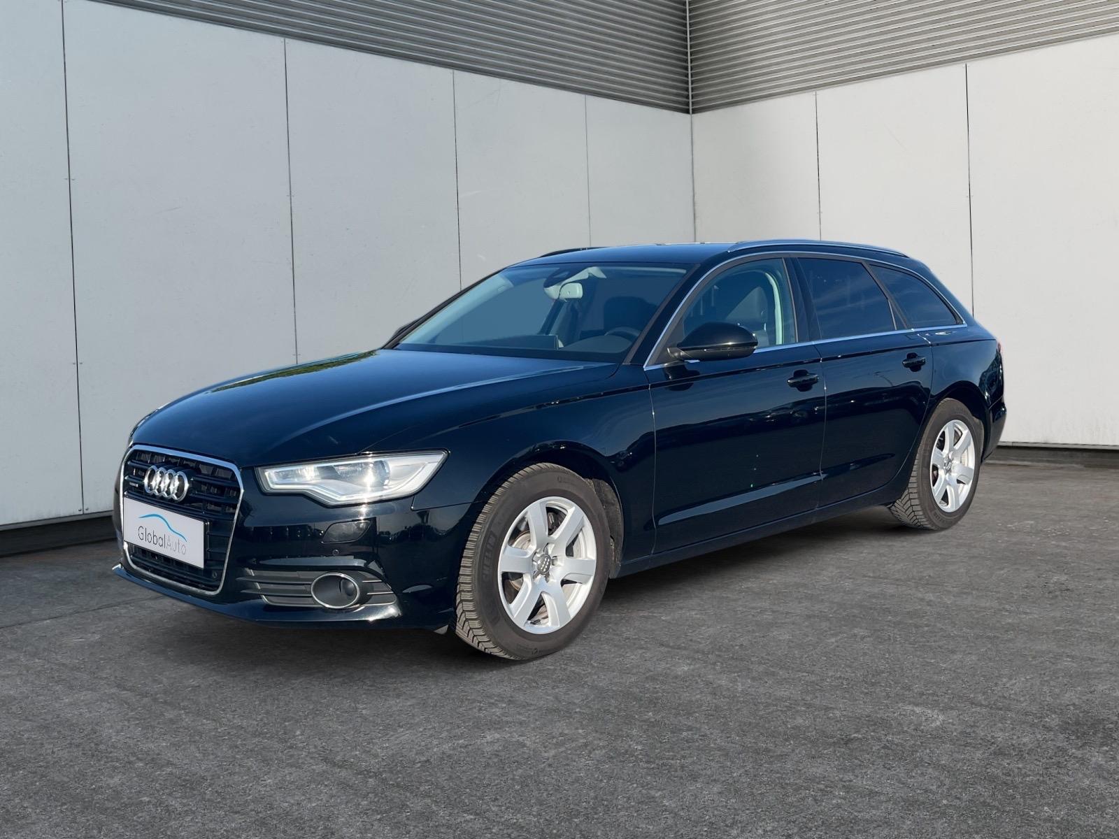 Audi A6 Avant 3.0TDI 180kW TAŽNÝ ASIST ACC